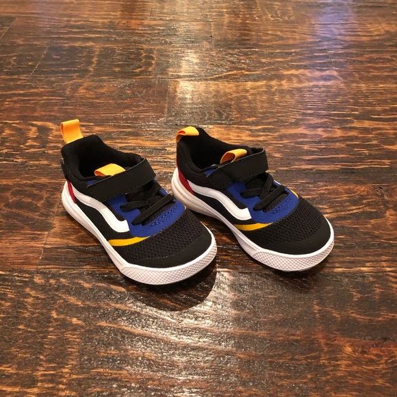 size 5 vans toddler